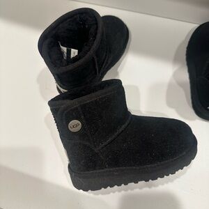UGG Classic Black Boots